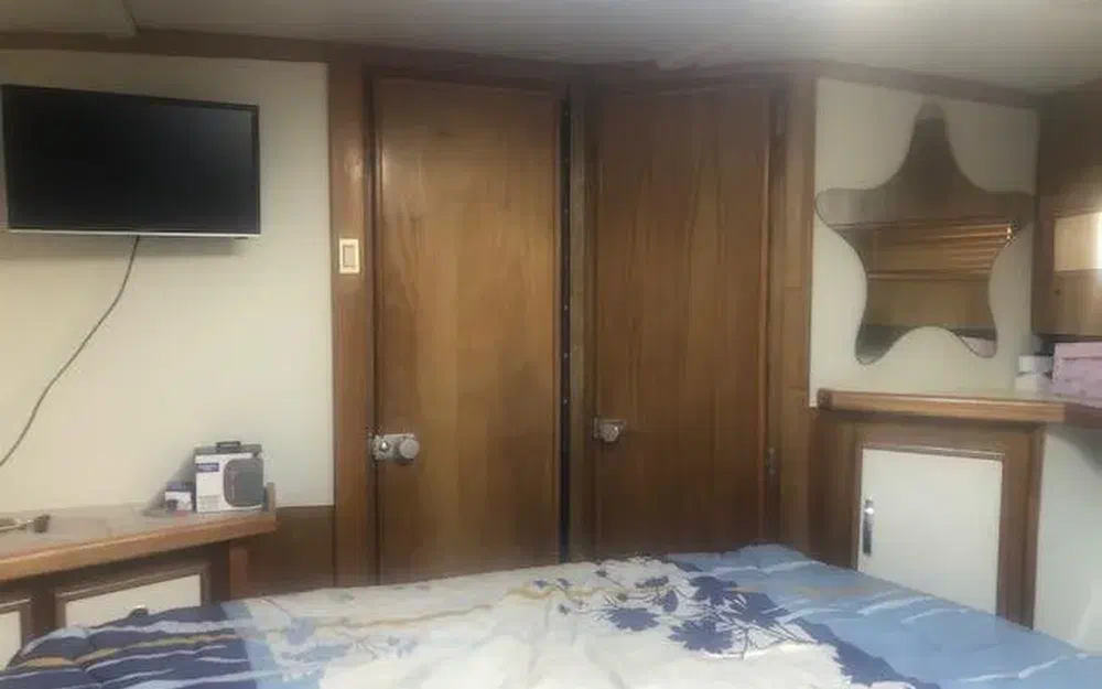 slider 59 Fairline 36 Sedan