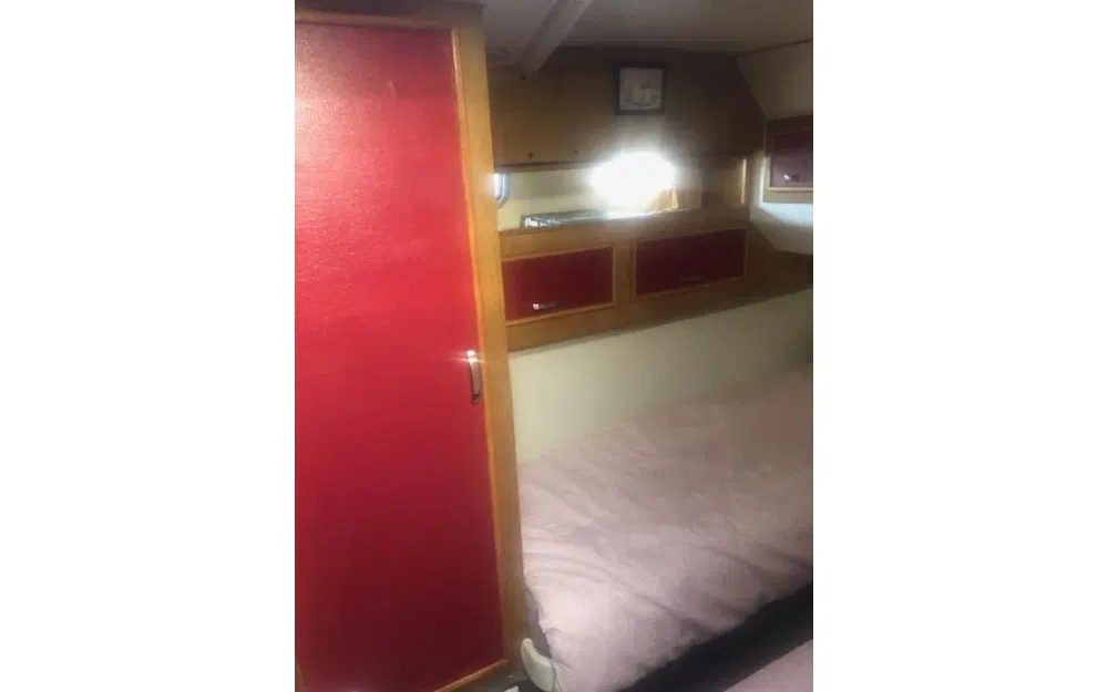 slider 61 Fairline 36 Sedan