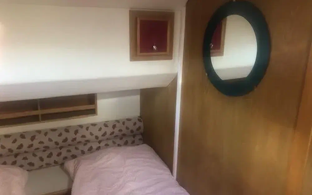 slider 62 Fairline 36 Sedan