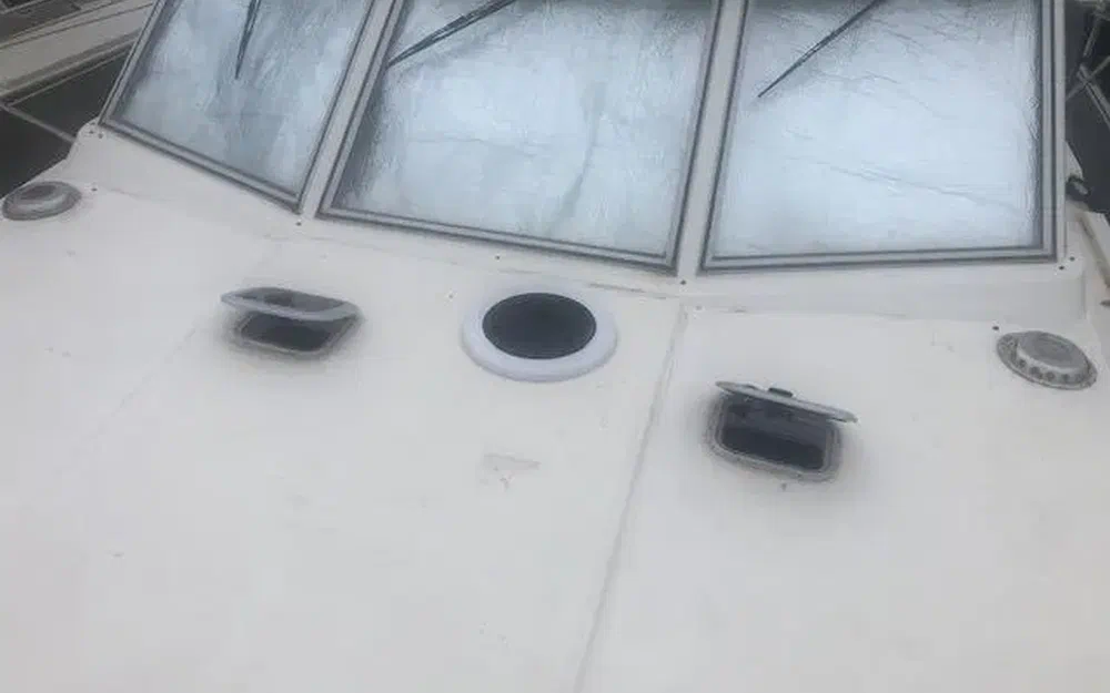 slider 5 Fairline 36 Sedan
