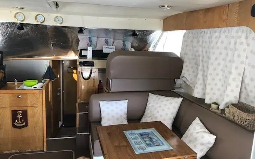 slider 74 Fairline 36 Sedan