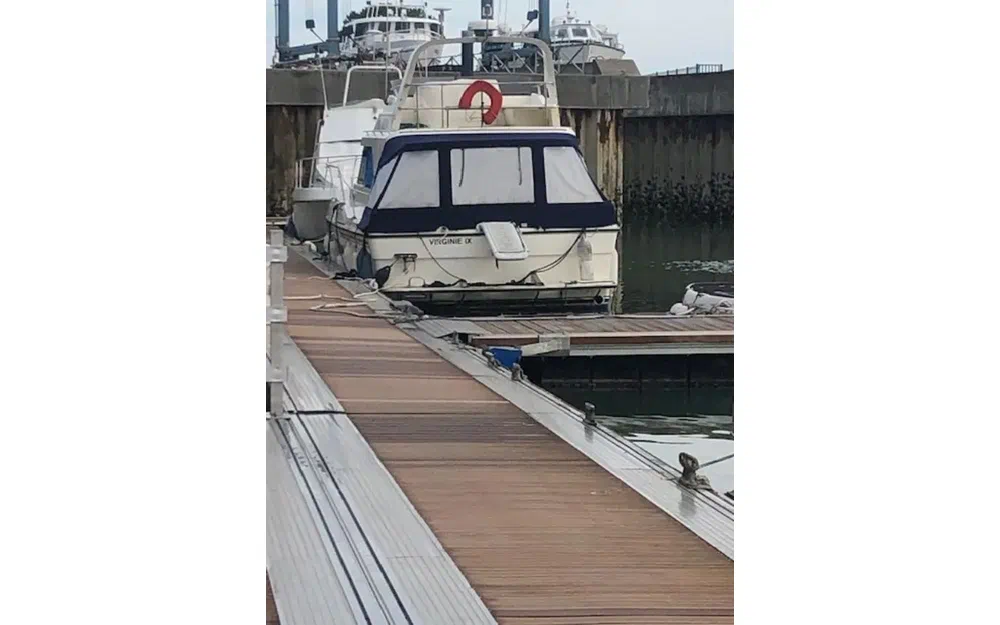 slider 76 Fairline 36 Sedan
