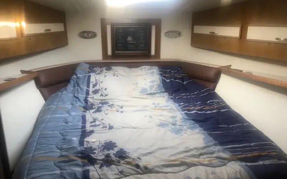 slider 6 Fairline 36 Sedan