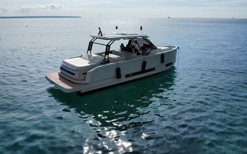 slider 17 De Antonio Yachts D36 Open
