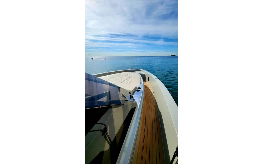 slider 27 De Antonio Yachts D36 Open
