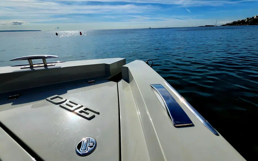 slider 35 De Antonio Yachts D36 Open