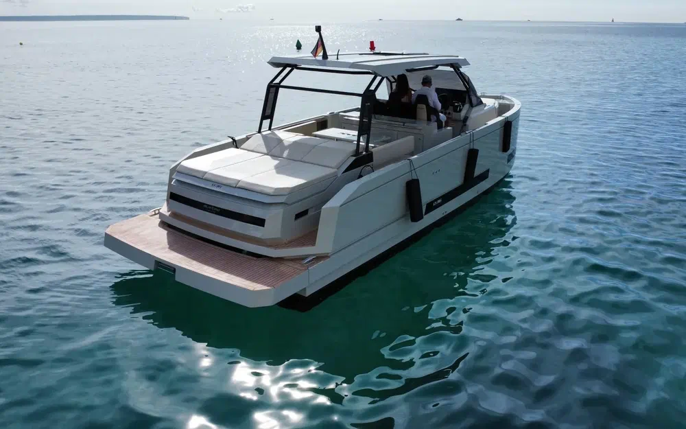 slider 13 De Antonio Yachts D36 Open