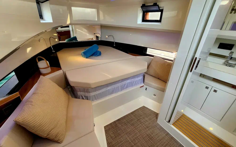 slider 43 De Antonio Yachts D36 Open