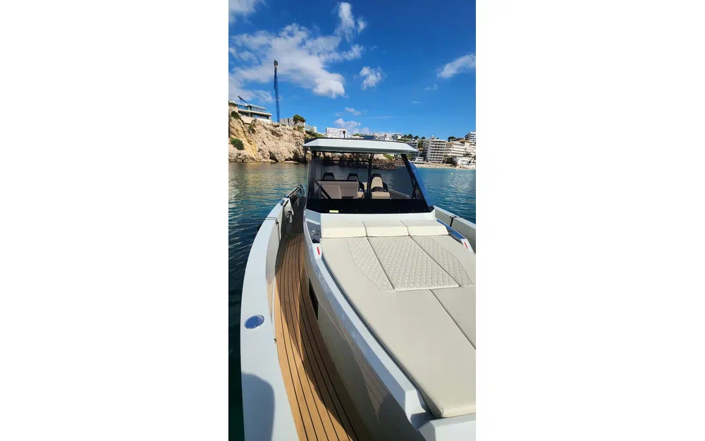 slider 30 De Antonio Yachts D36 Open