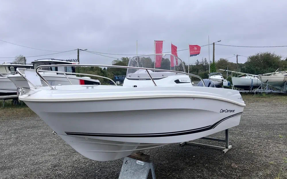 slider 0 Jeanneau Cap Camarat 5.5 CC Serie 2