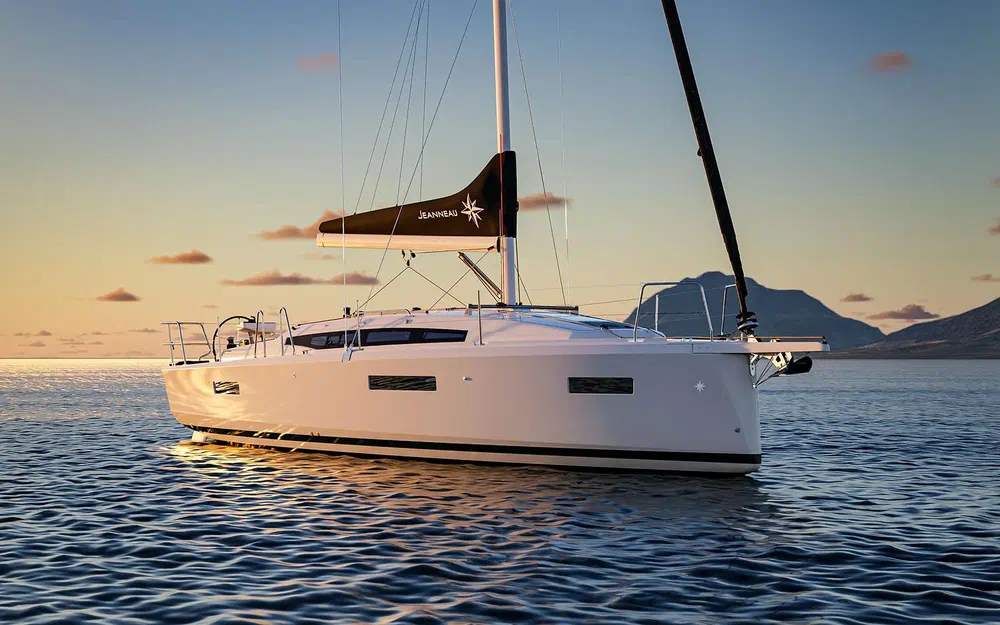 slider 0 Jeanneau Sun Odyssey 385
