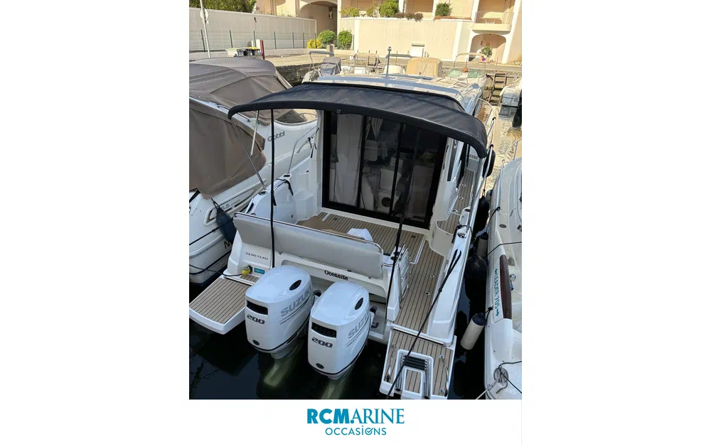 slider 2 Beneteau Antares 9 OB