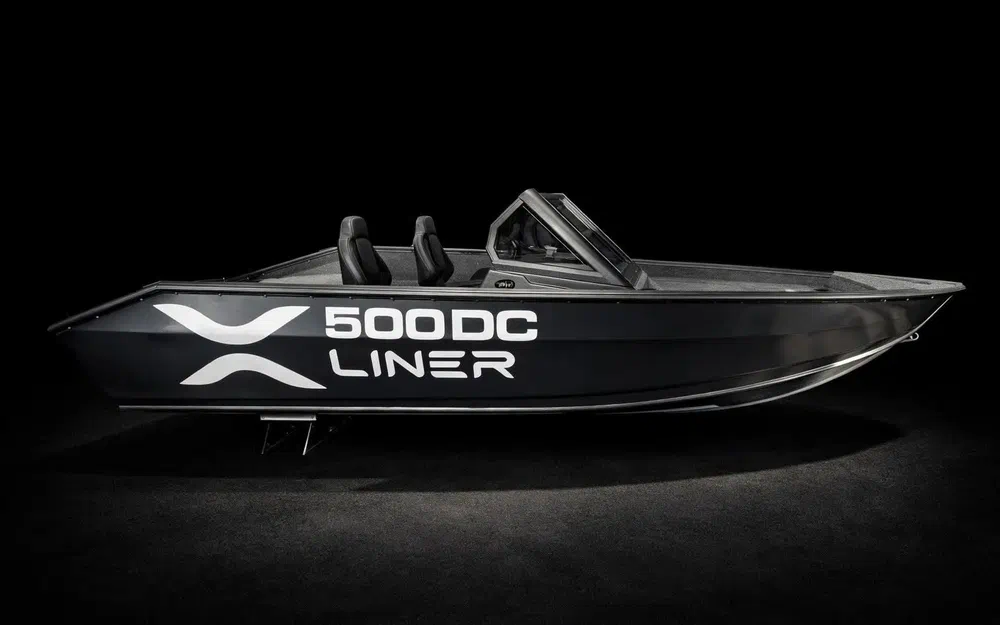 slider 0 X-Liner 500 DC