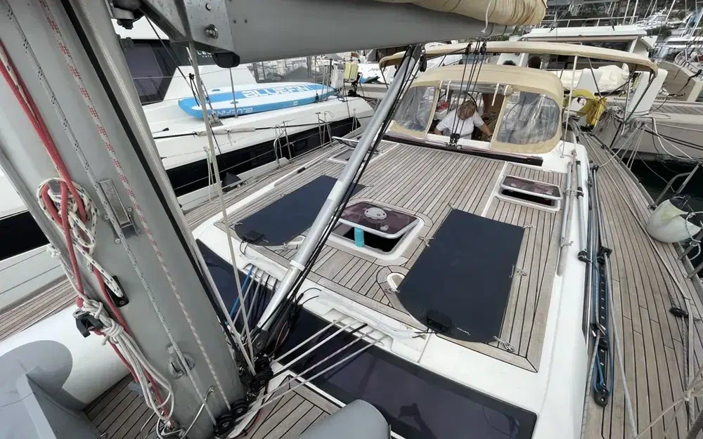 slider 13 Dufour 485 Grand Large