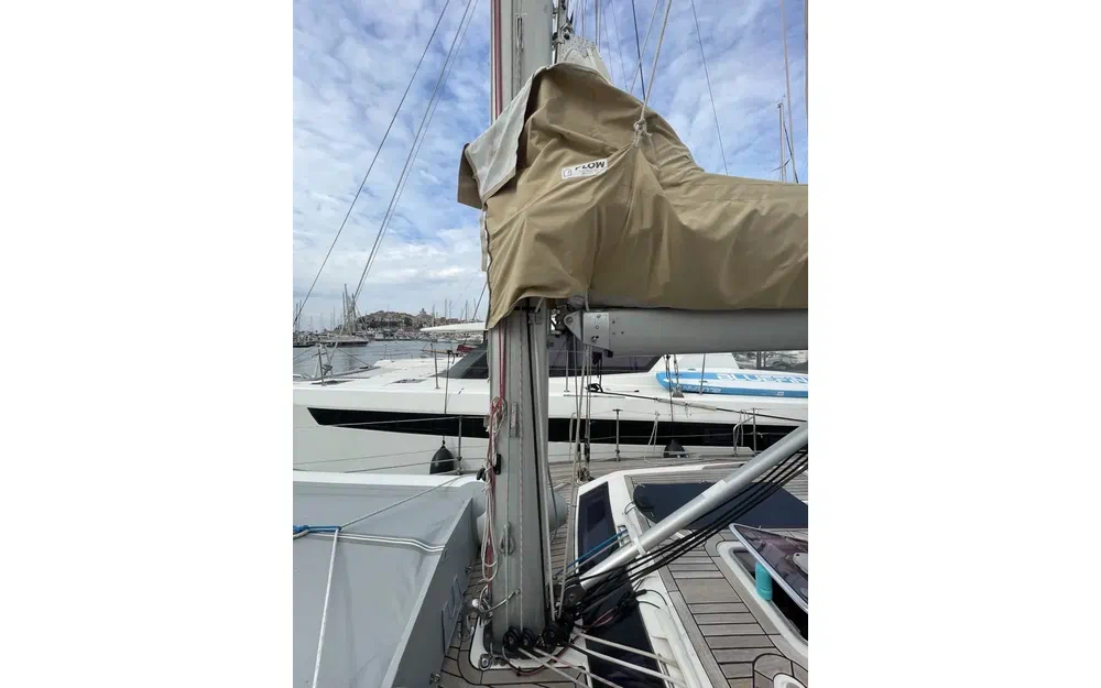 slider 14 Dufour 485