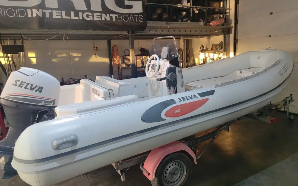 slider 1 Selva Evolution D.500