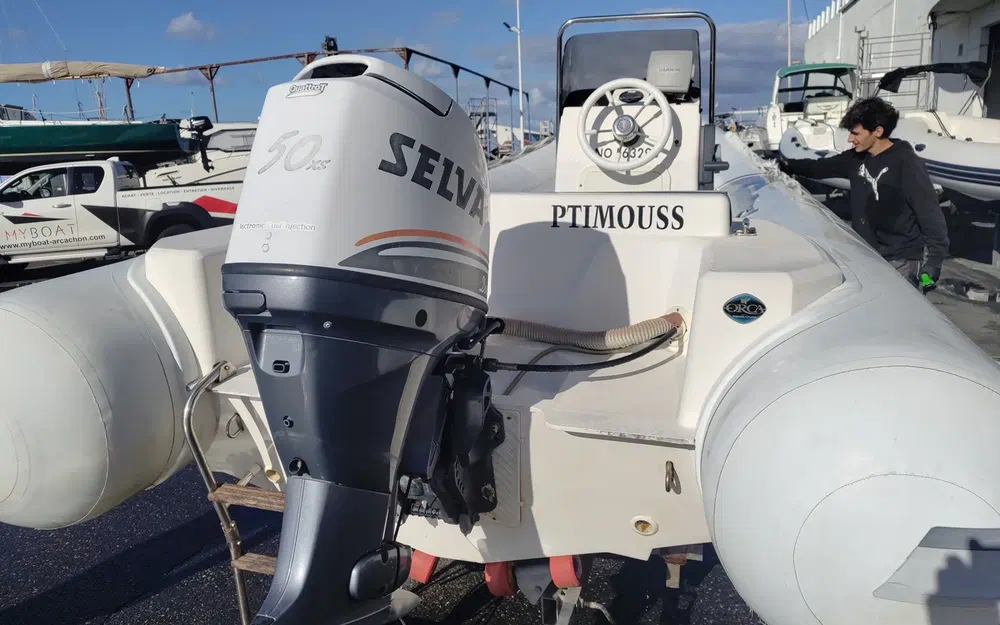 slider 3 Selva Evolution D.500