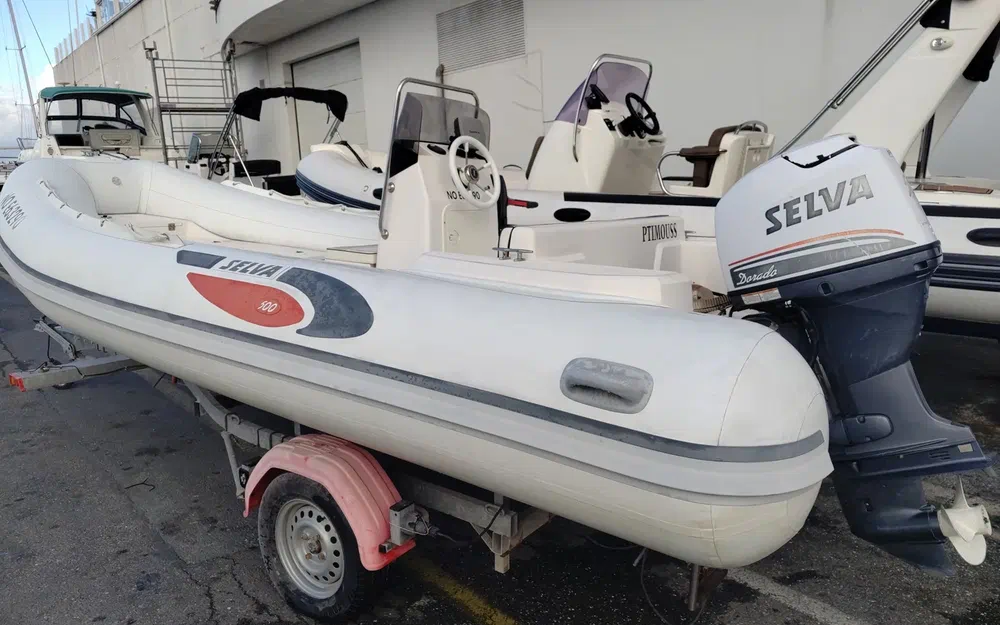 slider 4 Selva Evolution D.500