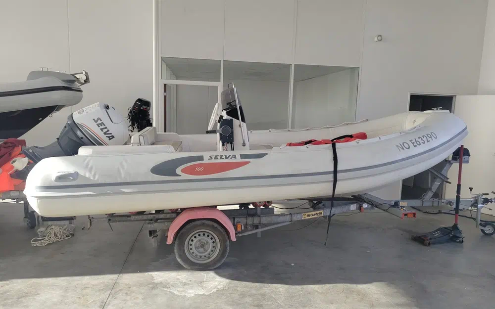 slider 0 Selva Evolution D.500