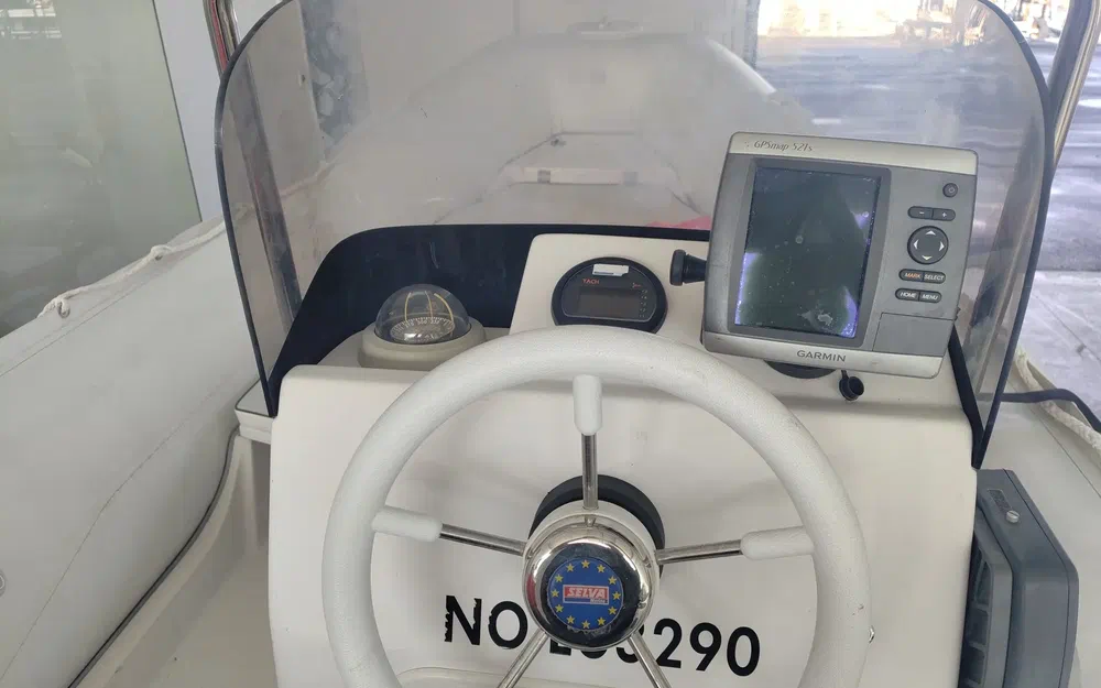 slider 2 Selva Evolution D.500