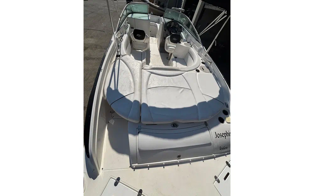slider 22 Rinker Captiva 246 Br