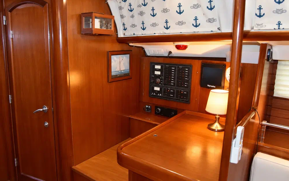 slider 15 Beneteau Oceanis 473 Performance