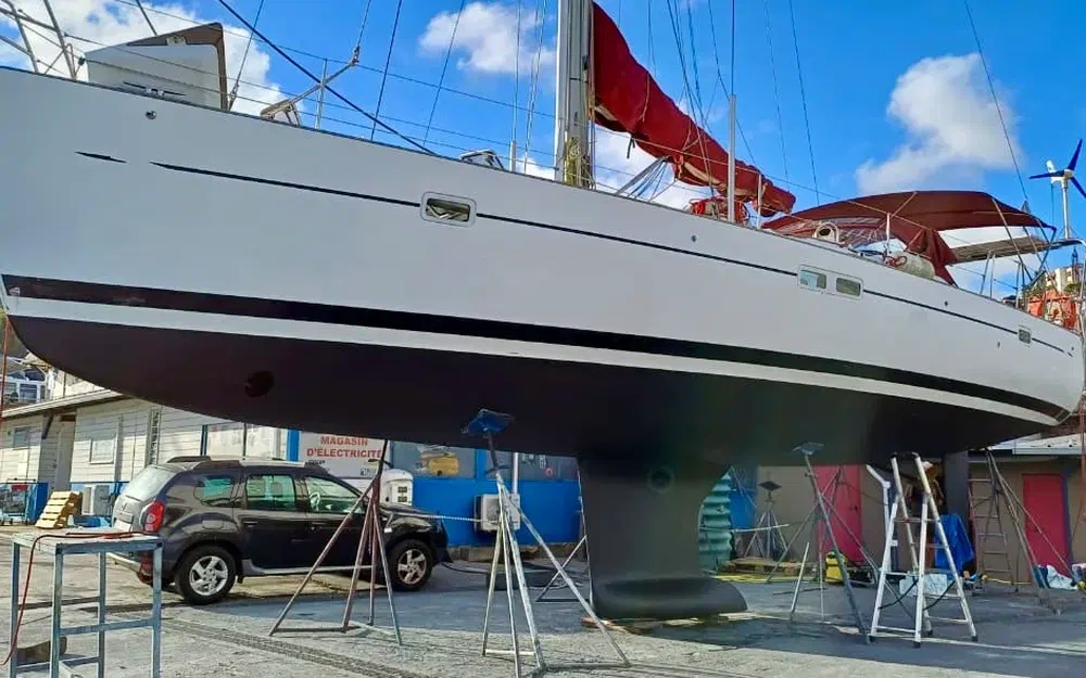 slider 24 Beneteau Oceanis 473 Performance