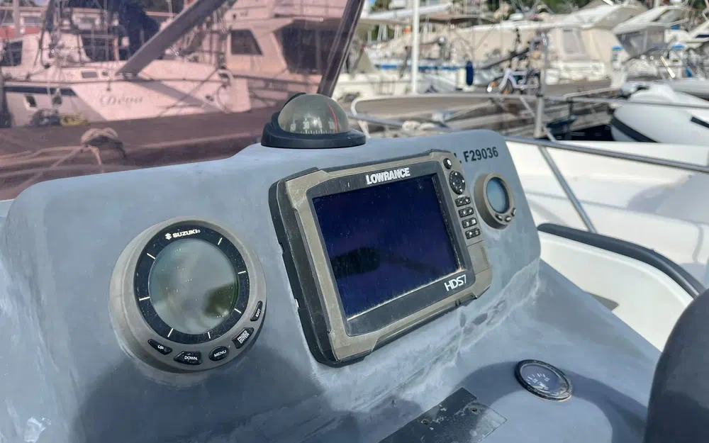 slider 10 Beneteau Flyer 6 SUNdeck