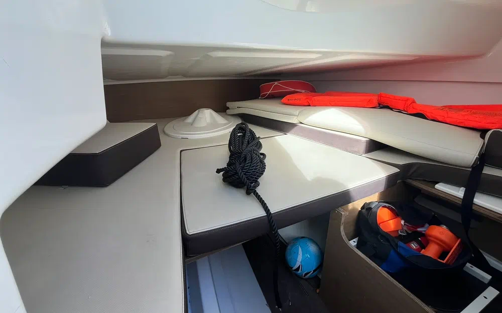 slider 15 Beneteau Flyer 6 SUNdeck