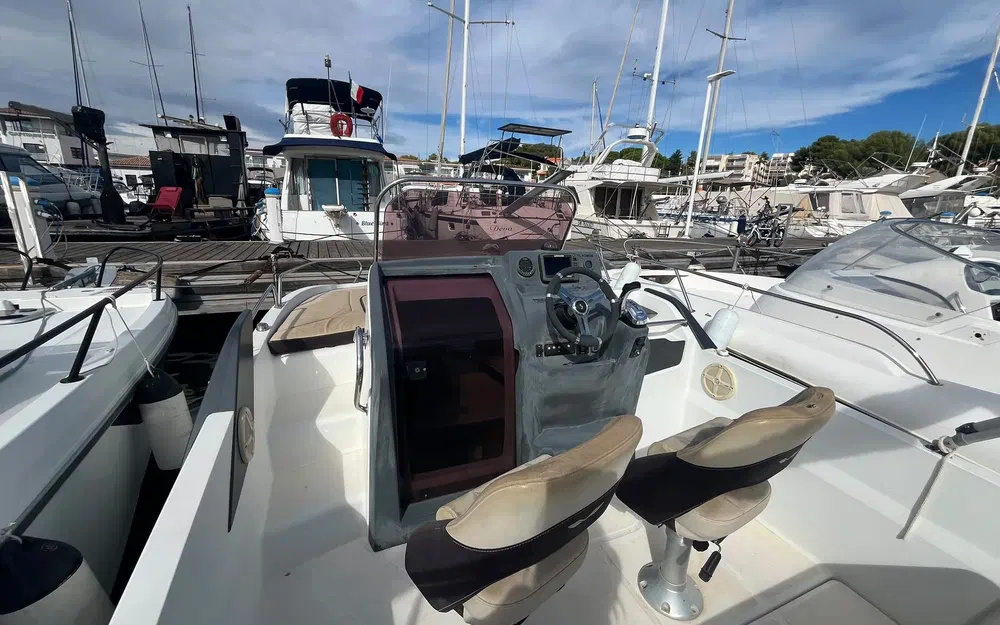 slider 6 Beneteau Flyer 6 SUNdeck