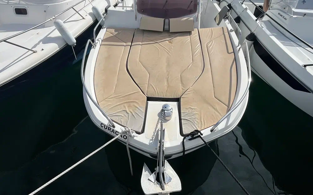 slider 2 Beneteau Flyer 6 SUNdeck