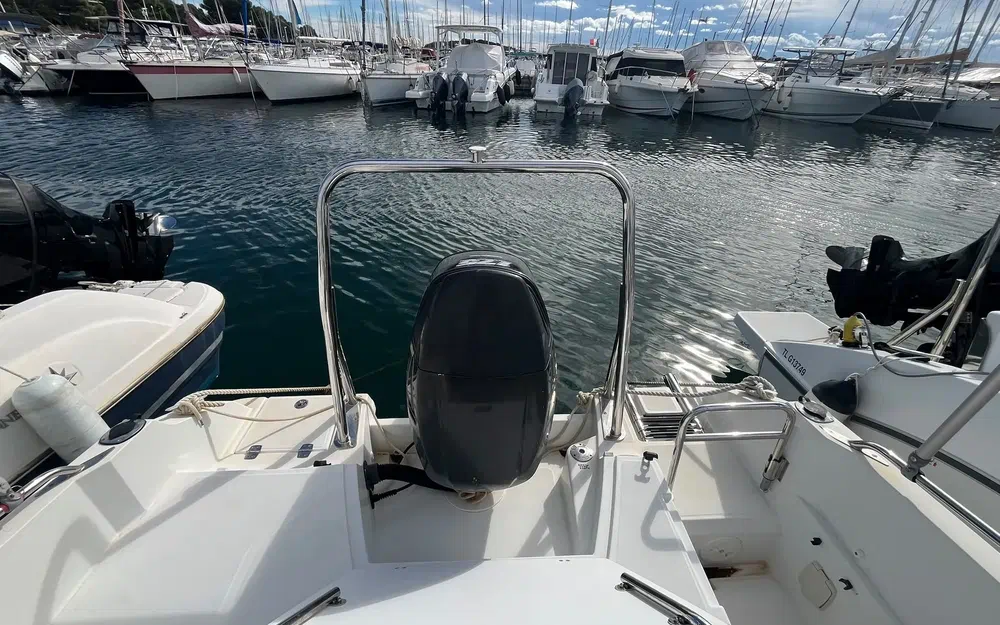 slider 12 Beneteau Flyer 6 SUNdeck