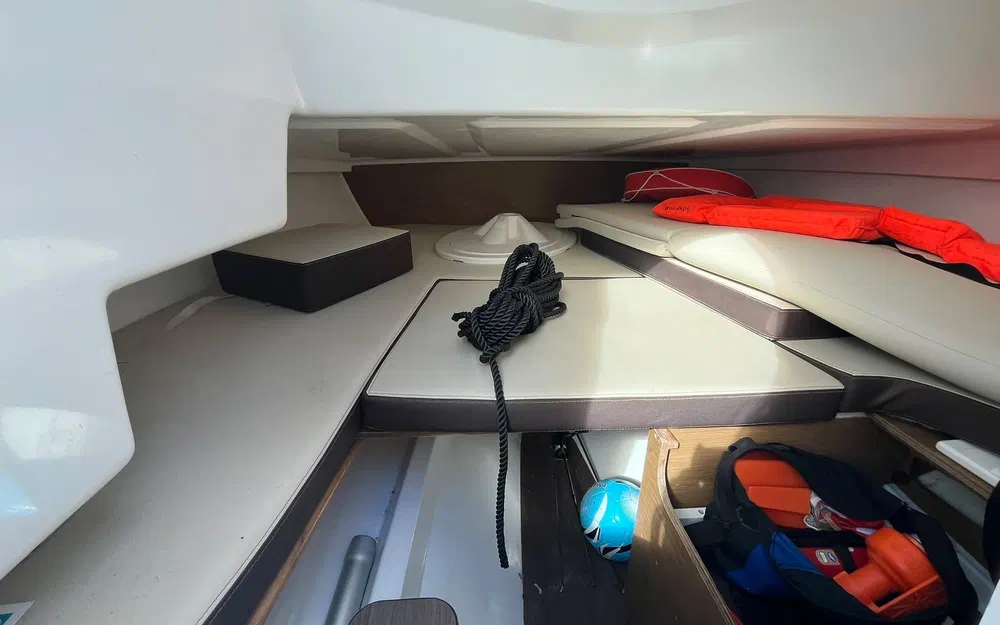 slider 14 Beneteau Flyer 6 SUNdeck