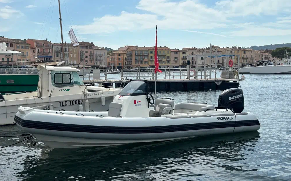 slider 1 Brig EAGLE 6.7 - VDST