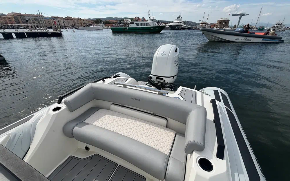 slider 3 Brig EAGLE 6.7 - VDST