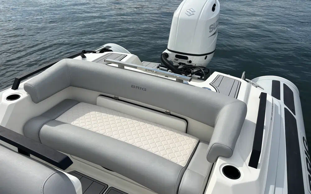 slider 4 Brig EAGLE 6.7 - VDST