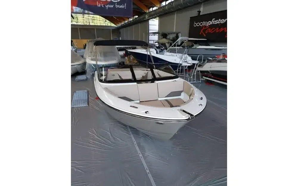 slider 0 Bayliner V20i