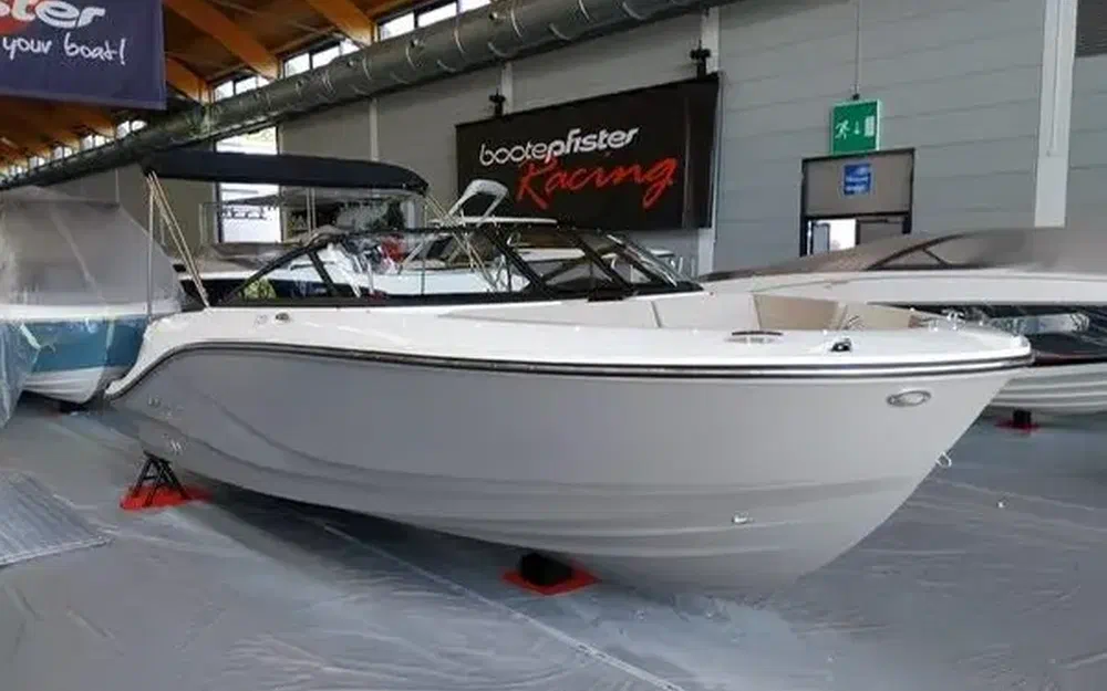 slider 3 Bayliner V20i