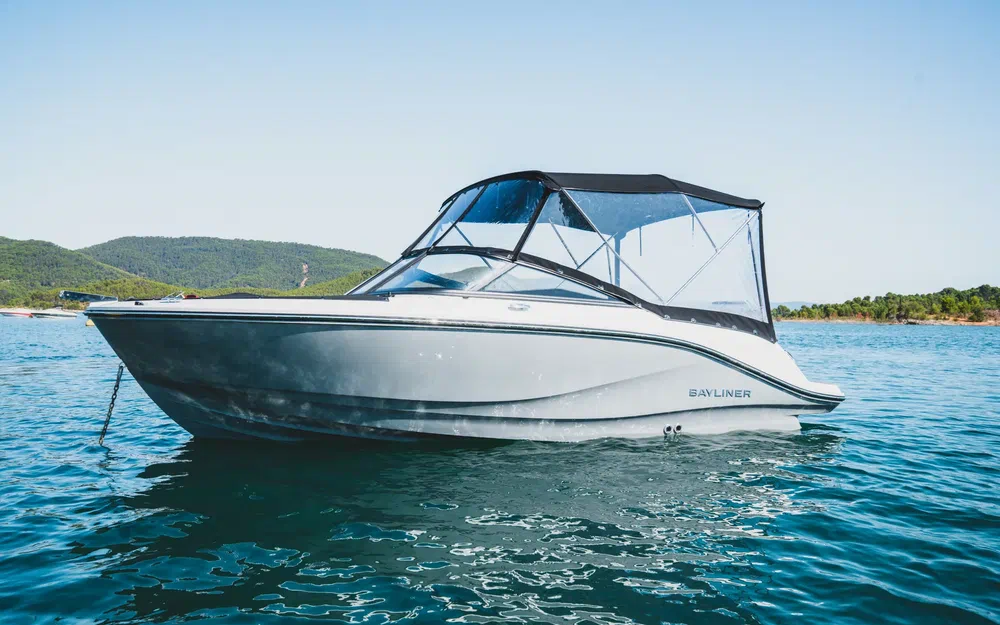 slider 4 Bayliner V20i