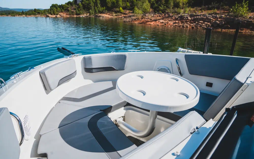 slider 7 Bayliner V20i