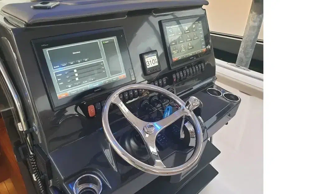 slider 16 Pursuit S 408
