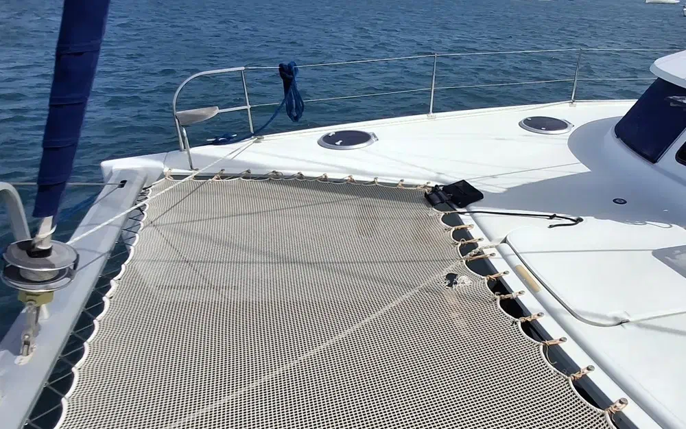 slider 10 Fountaine Pajot Lipari 41 Evolution Quatuor