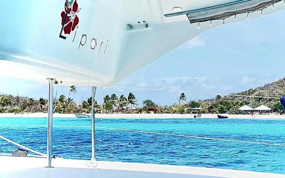 slider 16 Fountaine Pajot Lipari 41 Evolution Quatuor