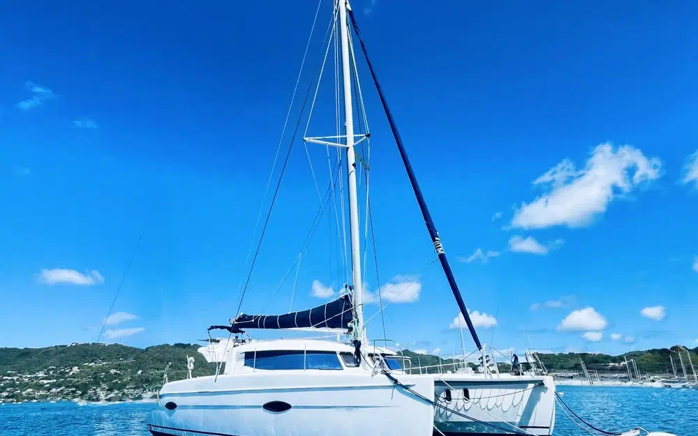 slider 0 Fountaine Pajot Lipari 41 Evolution Quatuor