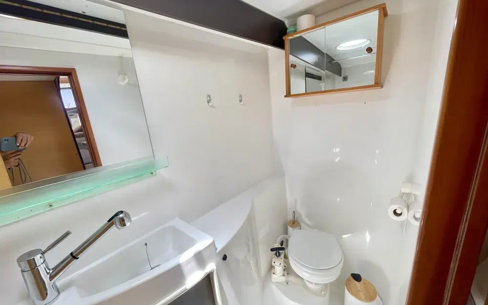 slider 24 Fountaine Pajot Lipari 41 Evolution Quatuor