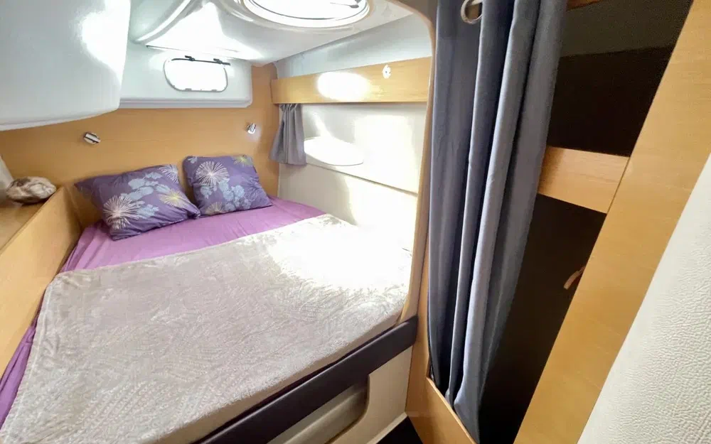 slider 25 Fountaine Pajot Lipari 41 Evolution Quatuor