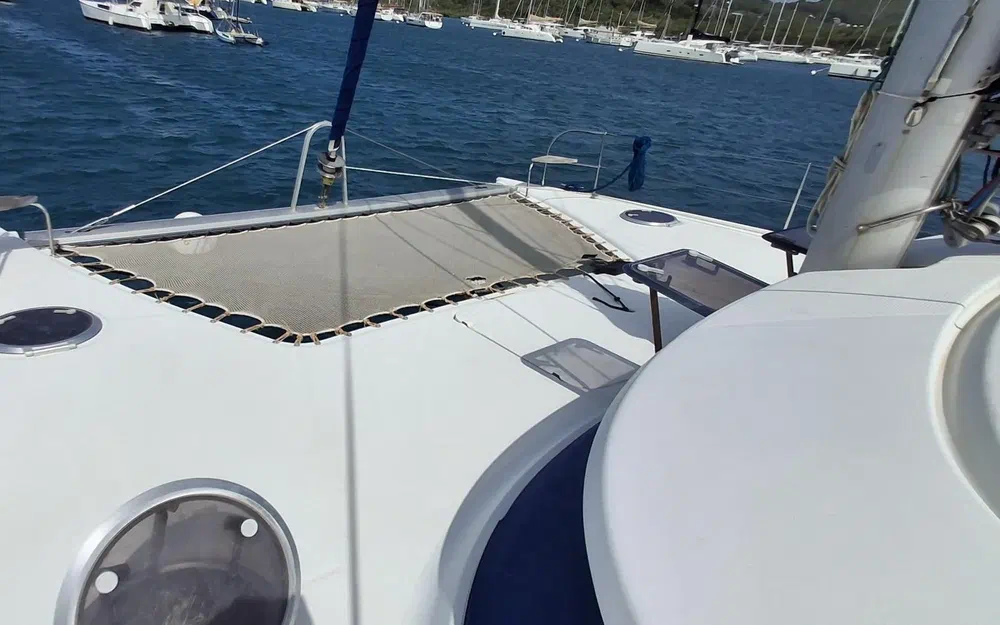 slider 7 Fountaine Pajot Lipari 41 Evolution Quatuor