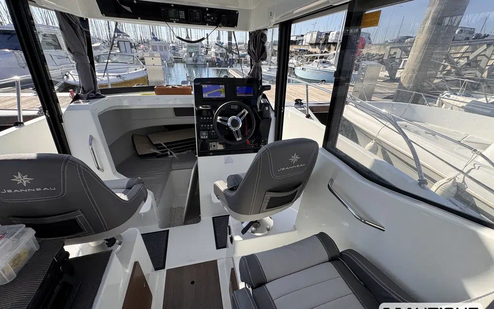 slider 11 Jeanneau Merry Fisher 795 Marlin