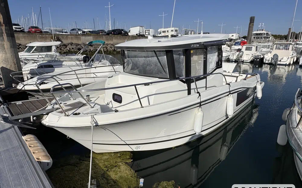 slider 0 Jeanneau Merry Fisher 795 Marlin