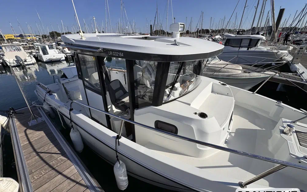 slider 3 Jeanneau Merry Fisher 795 Marlin